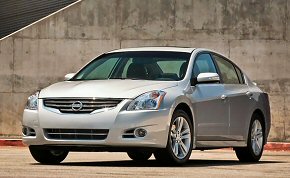 Nissan Altima IV 3.5 V6 24V 273KM Benzyna+LPG
