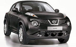 Nissan Juke I 1.6 16V 117KM Benzyna+LPG