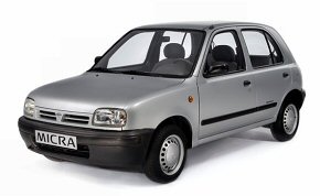 Nissan Micra II 1.0i 16V MPFI 54KM Benzyna+LPG
