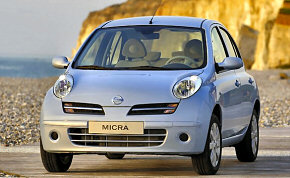 Nissan Micra III 1.2 i 16V 65KM Benzyna+LPG