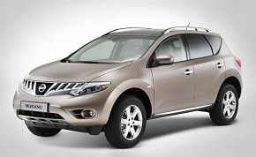 Nissan Murano II 3.5 V6 24V 265KM Benzyna+LPG