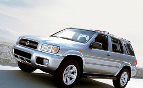 Nissan Pathfinder II 3.5 V6 24V 243KM Benzyna+LPG