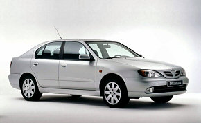 Nissan Primera II FL 2.0 16V DOHC 140KM Benzyna+LPG