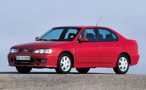 Nissan Primera II 1.6 16V MPFI 99KM Benzyna+LPG