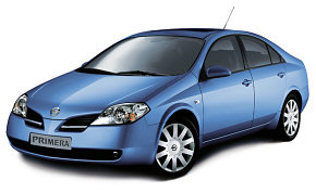 Nissan Primera III 1.8 16V 116KM Benzyna+LPG