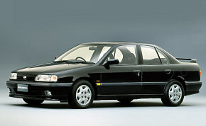 Nissan Primera I 1.6 16V DOHC 90KM Benzyna+LPG
