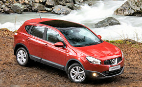 Nissan Qashqai I 2.0 16V 140KM Benzyna+LPG
