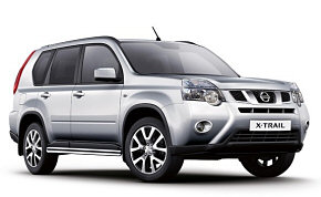 Nissan X-Trail II 2.0 16V 141KM Benzyna+LPG