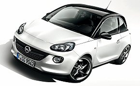 Opel Adam 1.4 16V ecoFLEX 87KM z fabrycznym LPG