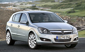 Opel Astra III 1.8 16V VVT 140KM Benzyna+LPG