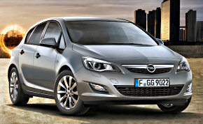 Opel Astra IV FL 1.4 Turbo ecoFLEX 140KM z fabrycznym LPG