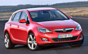 Opel Astra IV 1.6 VVT Turbo 180KM Benzyna+LPG