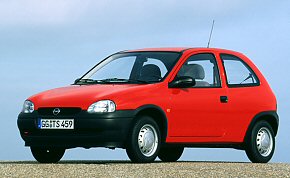 Opel Corsa B 1.2 i 8V 45KM Benzyna+LPG