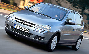 Opel Corsa C 1.2 Twinport ECOTEC 80KM Benzyna+LPG