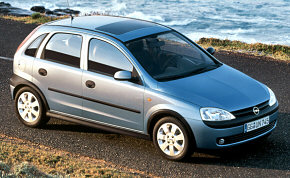 Opel Corsa C 1.4 16V ECOTEC 90KM Benzyna+LPG