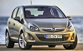 Opel Corsa D FL 1.2 16V ecoFLEX 83KM z fabrycznym LPG