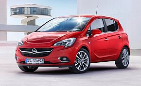 Opel Corsa E 1.4 16V VVT ecoFLEX 90KM z fabrycznym LPG