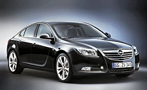 Opel Insignia I 1.8 VVT ecoFLEX 140KM Benzyna+LPG