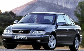 Opel Omega B FL 2.6 V6 24V 180KM Benzyna+LPG