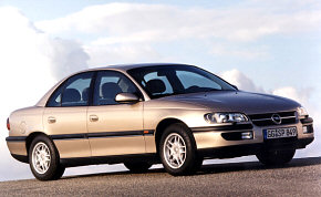Opel Omega B 2.0 i 8V 115KM Benzyna+LPG
