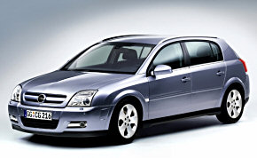 Opel Signum 3.2 V6 DOHC 211KM Benzyna+LPG