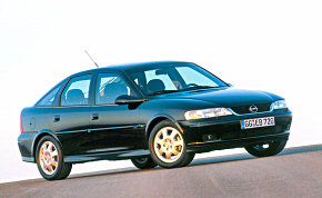 Opel Vectra B FL 2.2 16V ECOTEC 147KM Benzyna+LPG