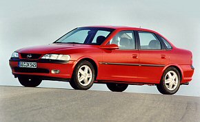 Opel Vectra B 2.5 V6 24V 170KM Benzyna+LPG