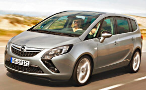 Opel Zafira III 1.8 VVT ecoFLEX 140KM Benzyna+LPG