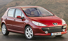 Peugeot 307 FL 2.0 16V 140KM Benzyna+LPG