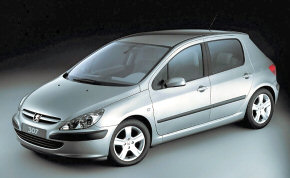 Peugeot 307 1.6 i 16V 109KM Benzyna+LPG