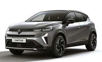 Renault Captur II FL 1.0 12V TCe 101KM H4Dt z fabrycznym LPG