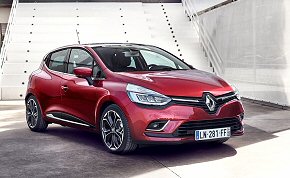 Renault Clio IV FL 0.9 Energy TCe 90KM H4Bt z fabrycznym LPG