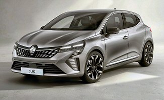 Clio V generacji po liftingu z silnikiem 1.0 ECO-G 101KM i fabryczną instalacją LPG