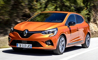 Renault Clio V 1.0 12V TCe 101KM H4Dt z fabrycznym LPG