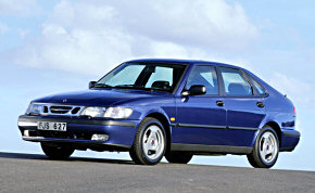 Saab 9-3 I 2.0 16V Turbo 154KM Benzyna+LPG