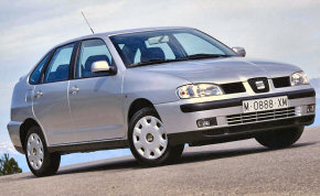 Seat Cordoba I FL 1.4i 8V 60KM MPI Benzyna+LPG