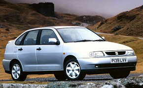 Seat Cordoba I 1.8 i 8V 90KM SPI Benzyna+LPG