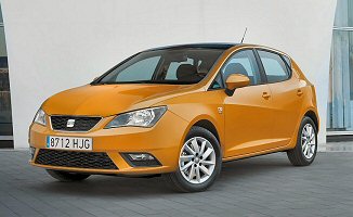Seat Ibiza IV FL 1.6 16V 81KM MPI z fabrycznym LPG