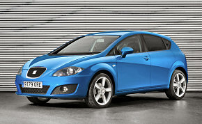 Seat Leon II FL 1.6 8V 98KM MPI z fabrycznym LPG