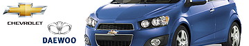 Silniki Chevrolet / Daewoo z LPG