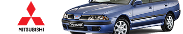 Silniki Mitsubishi z LPG
