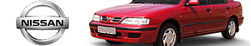 Silniki Nissan z LPG