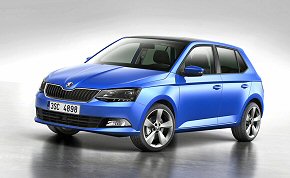 Skoda Fabia III 1.0 12V 75KM MPI Benzyna+LPG
