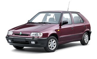 Skoda Felicia 1.3 i 8V 54KM SPI Benzyna+LPG