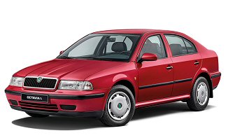 Skoda Octavia I 1.6 i 8V 101KM MPI Benzyna+LPG