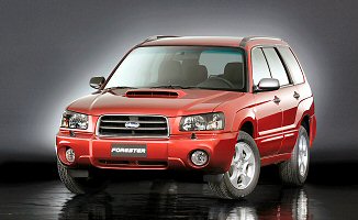 Subaru Forester II 2.0 i 16V X 125KM EJ20 Benzyna+LPG