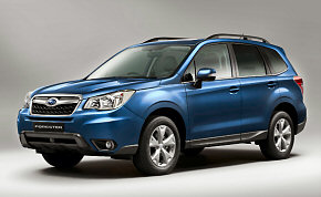 Subaru Forester IV 2.0 i 16V Boxer 150KM FB20 Benzyna+LPG