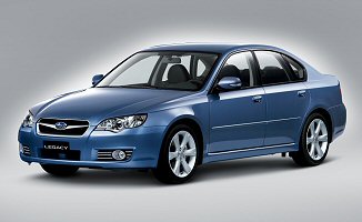 Subaru Legacy IV 2.5 i 16V 165KM EJ253 Benzyna+LPG