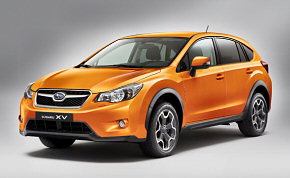 Subaru XV I 2.0 i 16V BiFuel 150KM FB20 z fabrycznym LPG