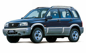 Suzuki Grand Vitara I 2.0 i 16V 128KM J20 Benzyna+LPG